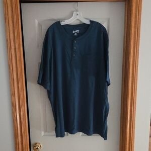 Duluth Trading Co Men's Henley Shirt